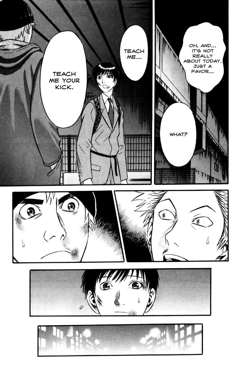 Read Holyland (en) Manga Online