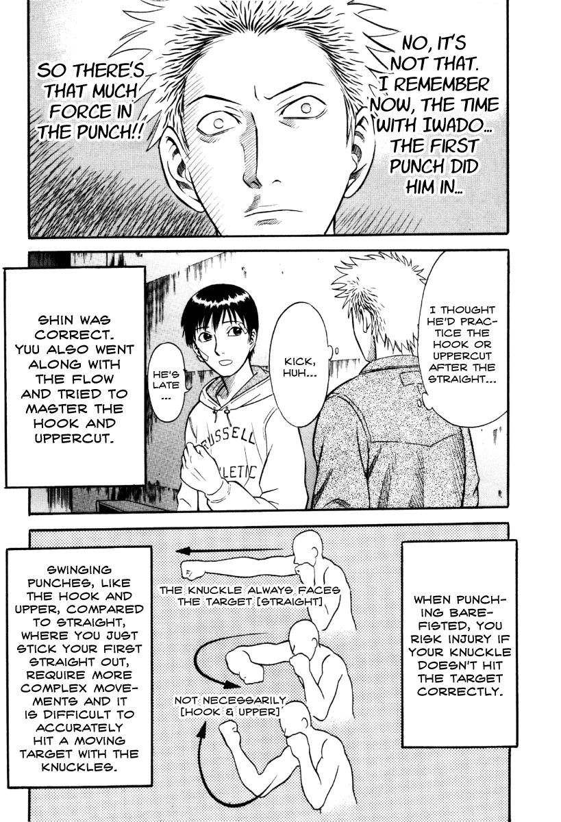 Read Holyland (en) Manga Online