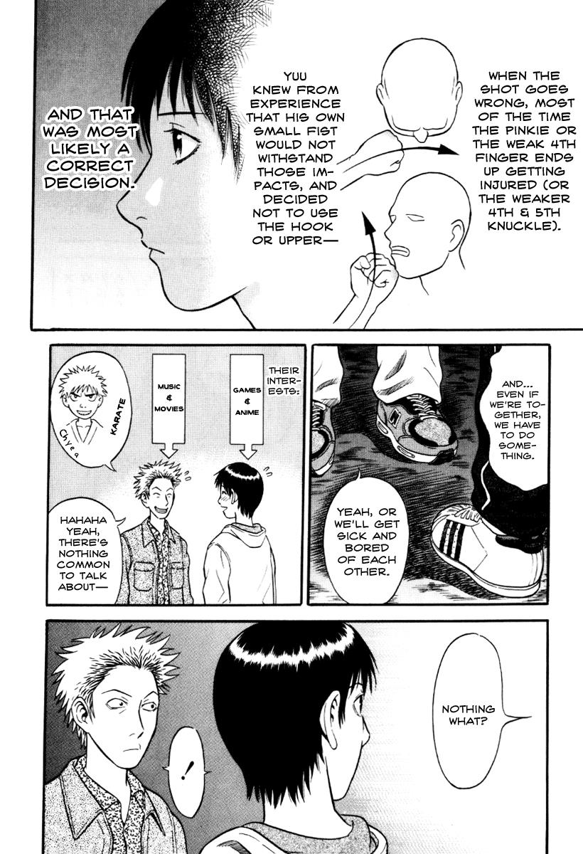 Read Holyland (en) Manga Online