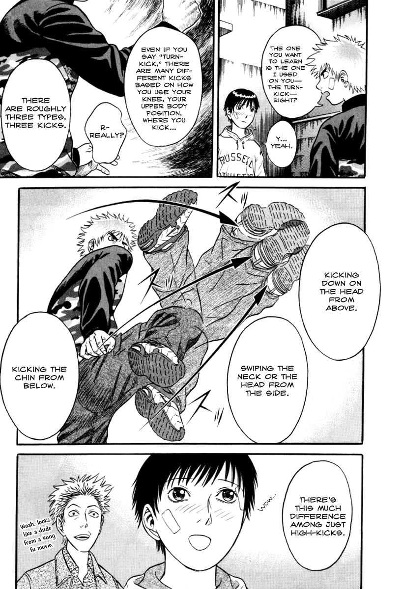 Read Holyland (en) Manga Online