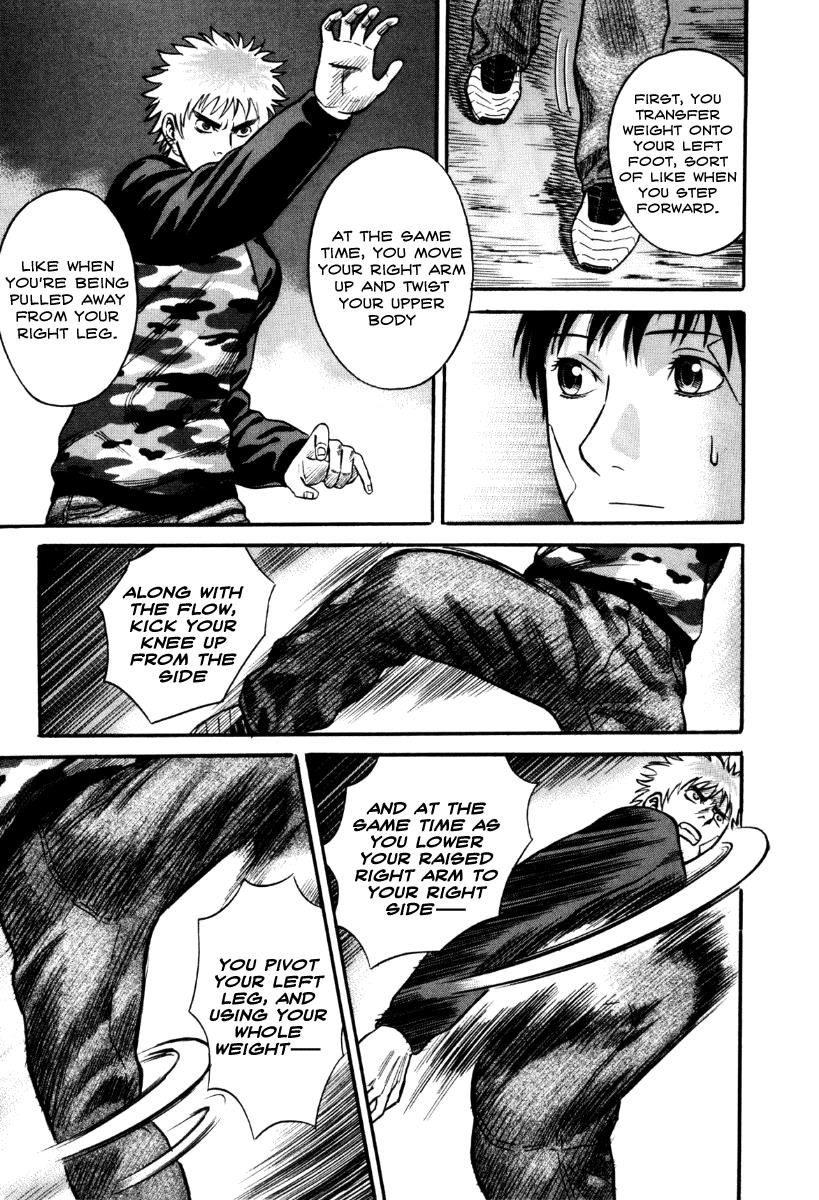 Read Holyland (en) Manga Online