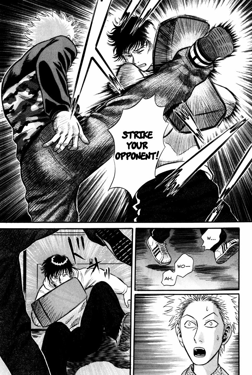 Read Holyland (en) Manga Online