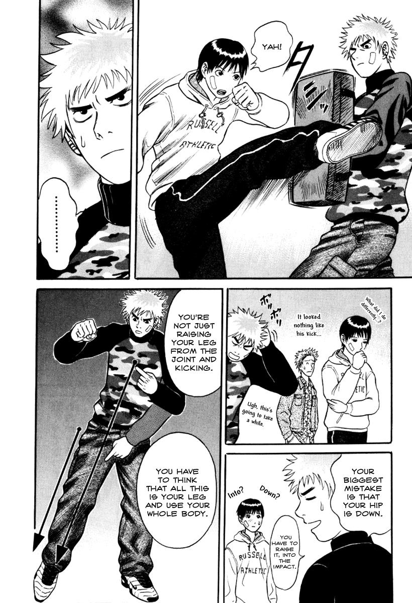 Read Holyland (en) Manga Online