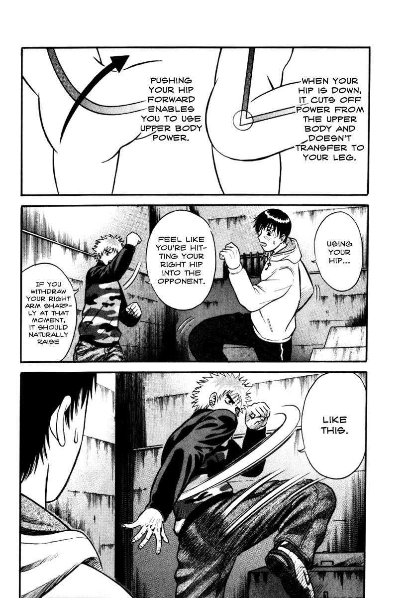 Read Holyland (en) Manga Online