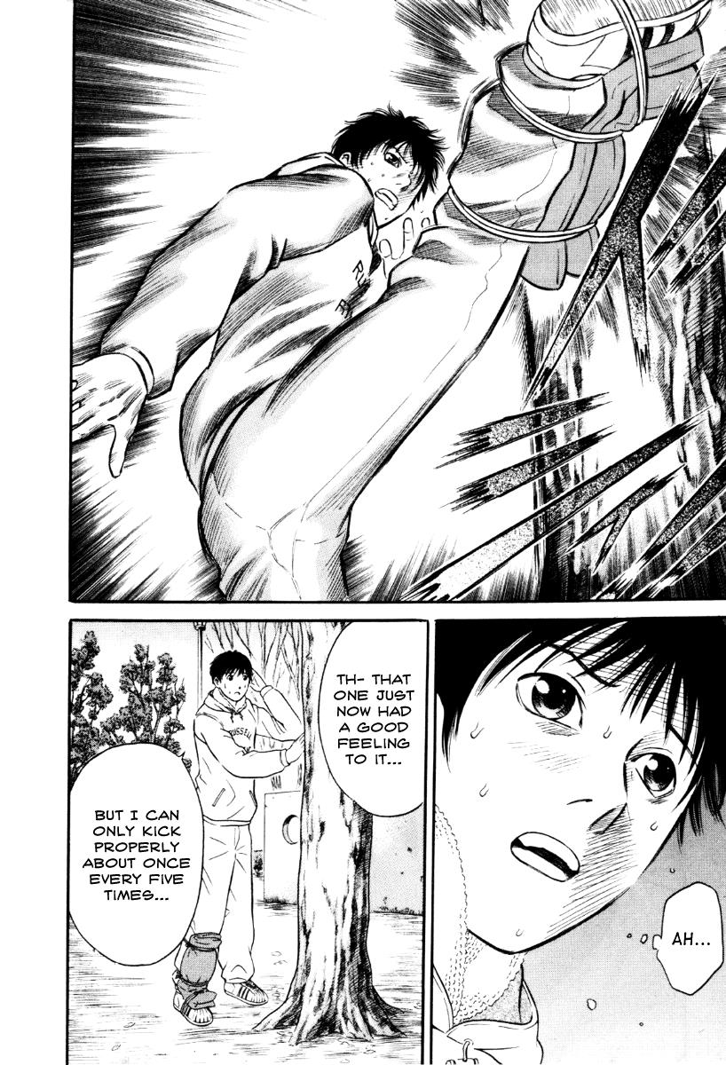 Read Holyland (en) Manga Online