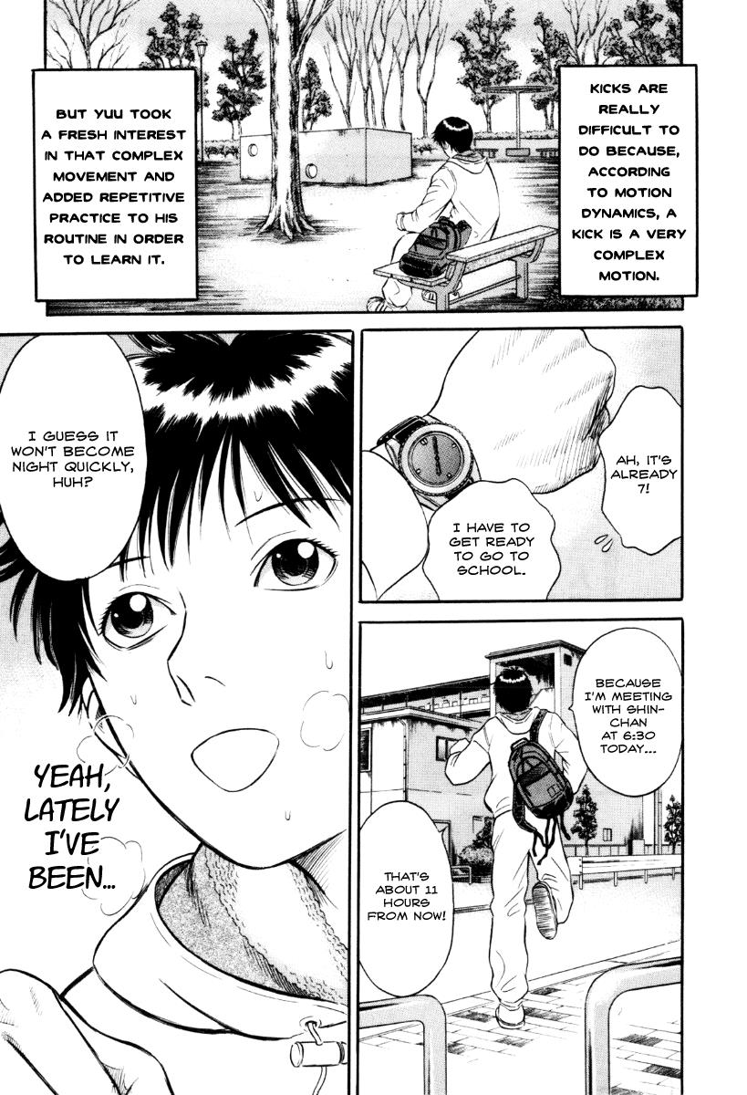 Read Holyland (en) Manga Online