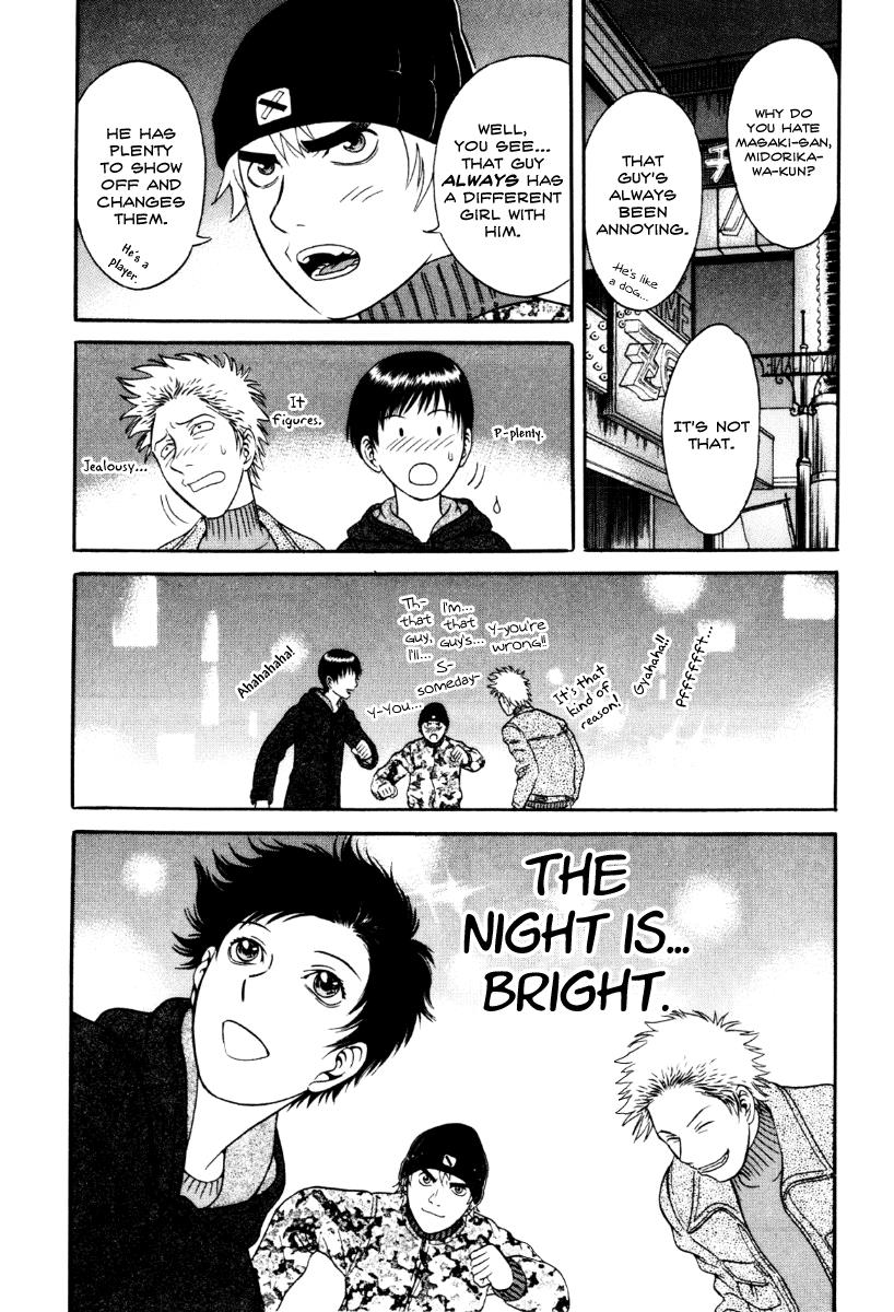 Read Holyland (en) Manga Online