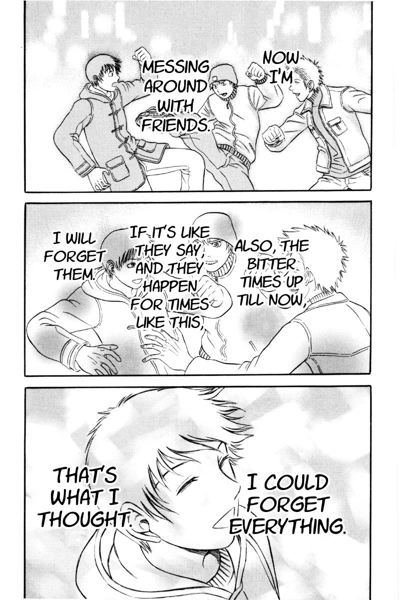 Read Holyland (en) Manga Online