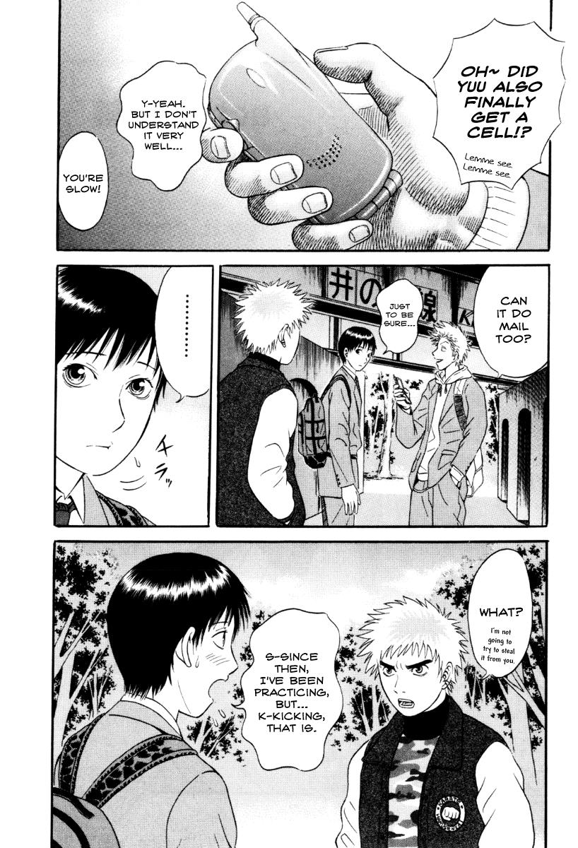 Read Holyland (en) Manga Online