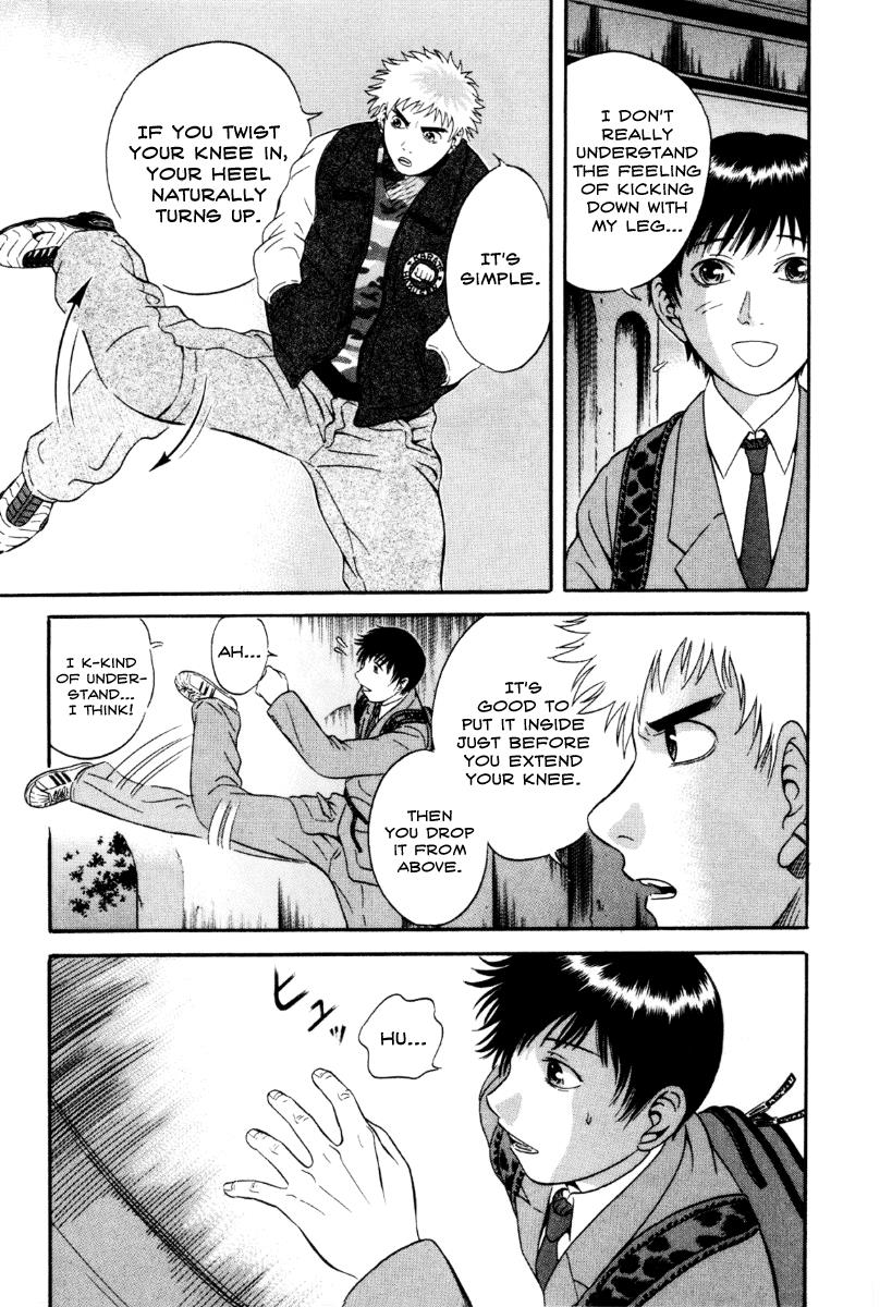 Read Holyland (en) Manga Online