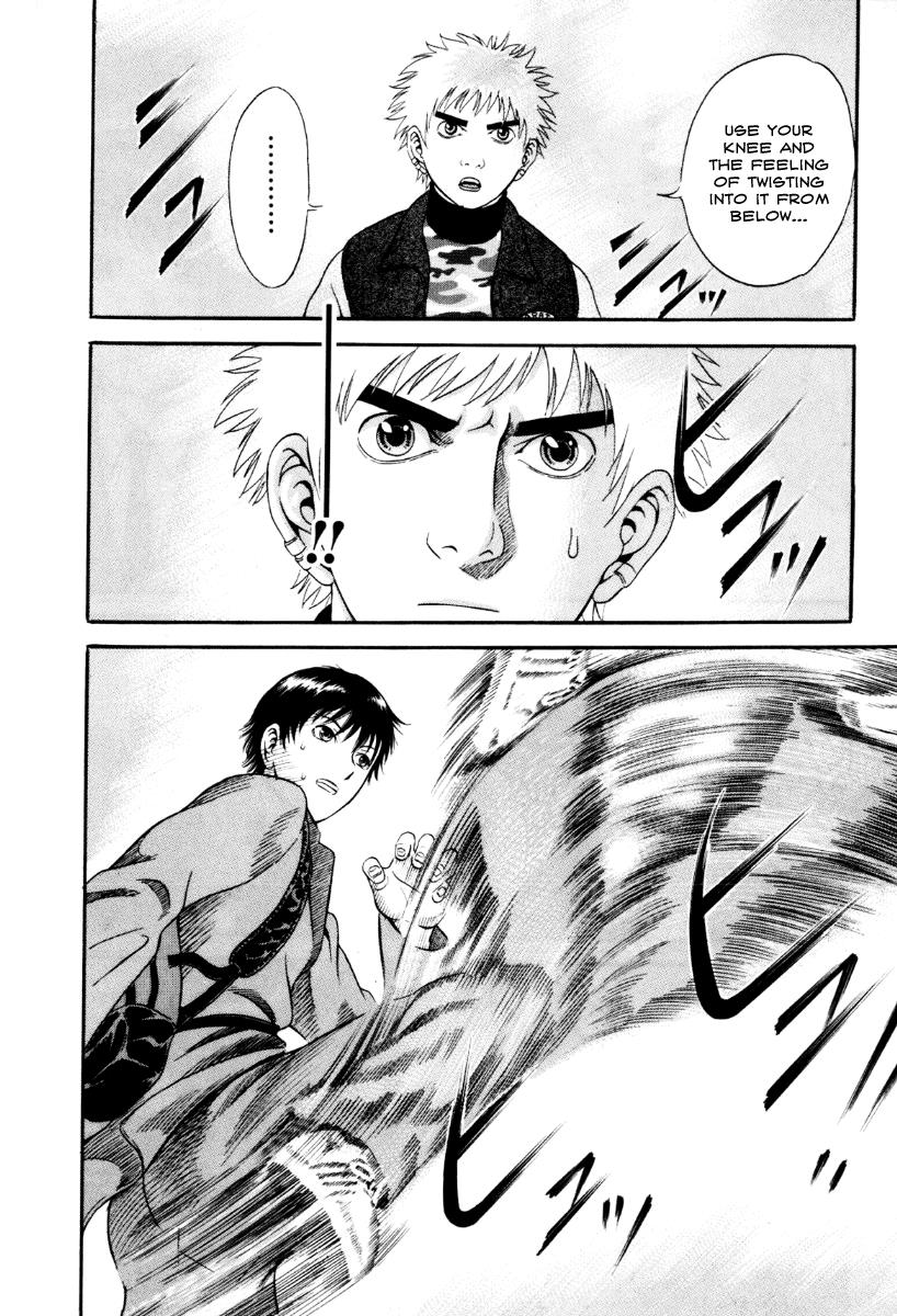 Read Holyland (en) Manga Online