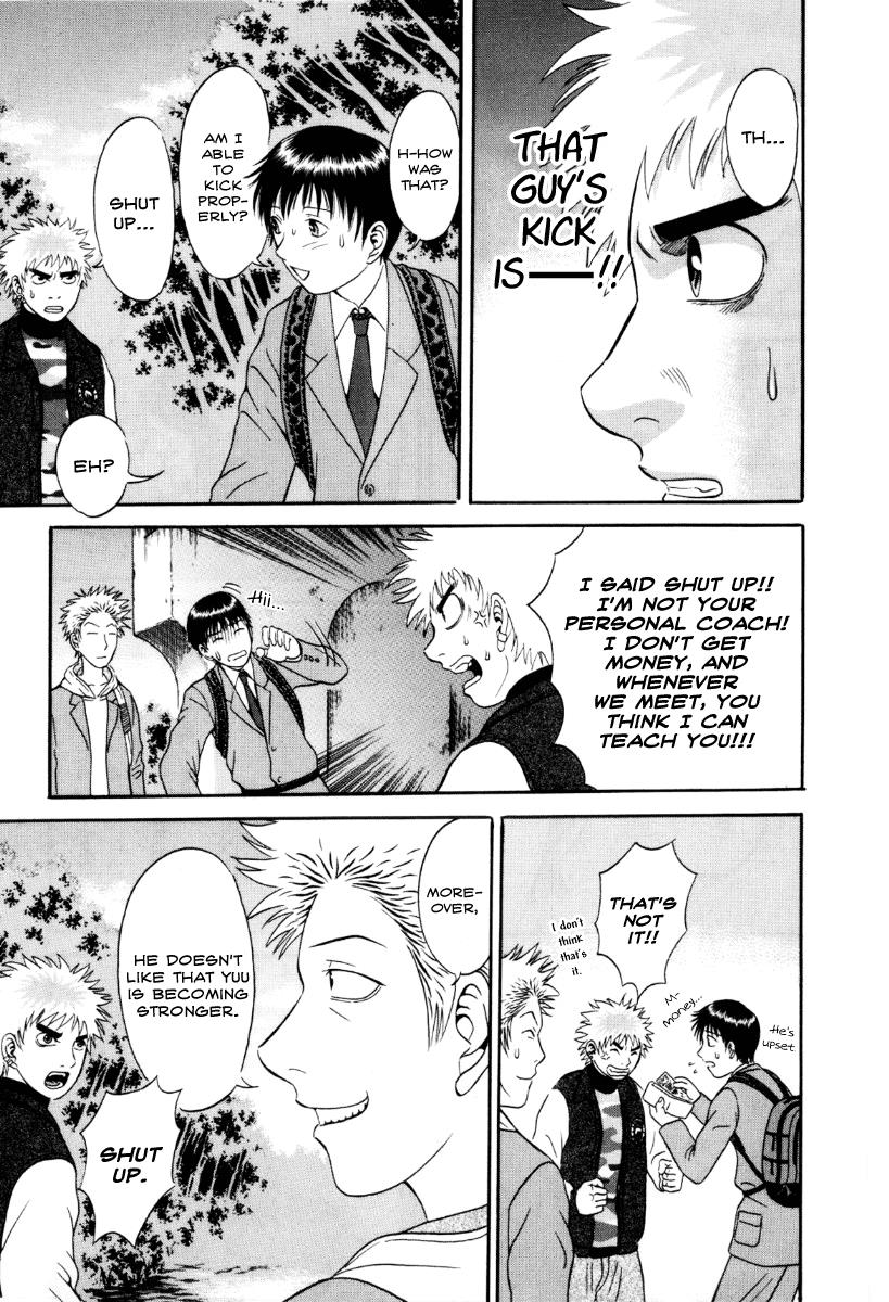 Read Holyland (en) Manga Online