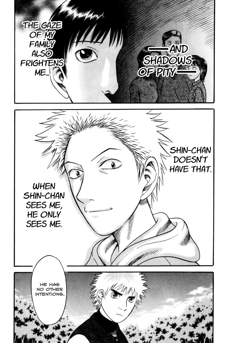 Read Holyland (en) Manga Online