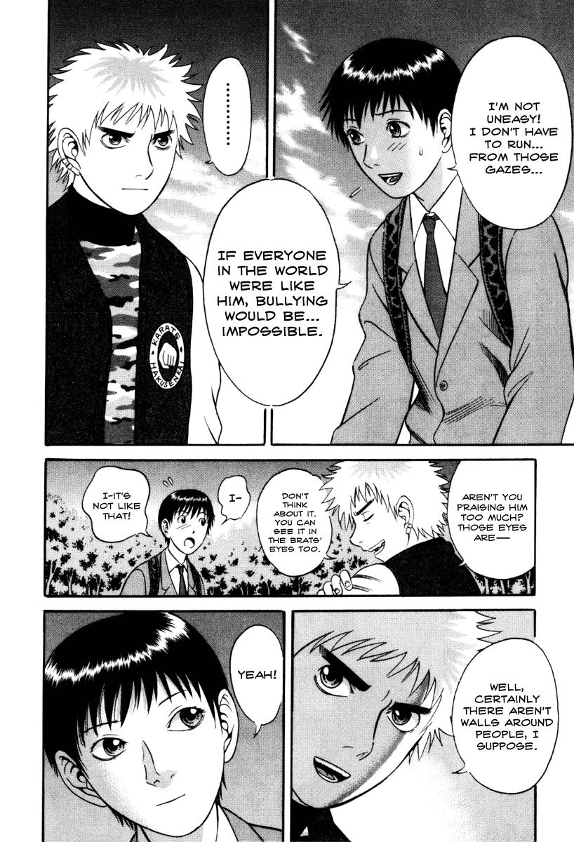 Read Holyland (en) Manga Online