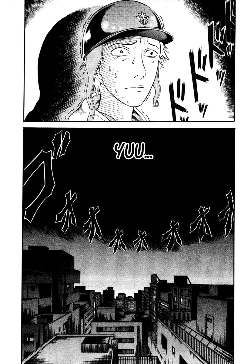 Read Holyland (en) Manga Online