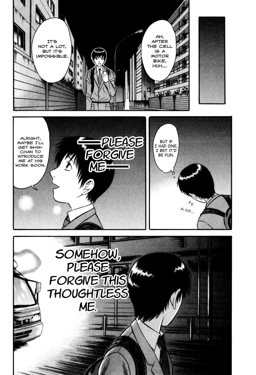 Read Holyland (en) Manga Online