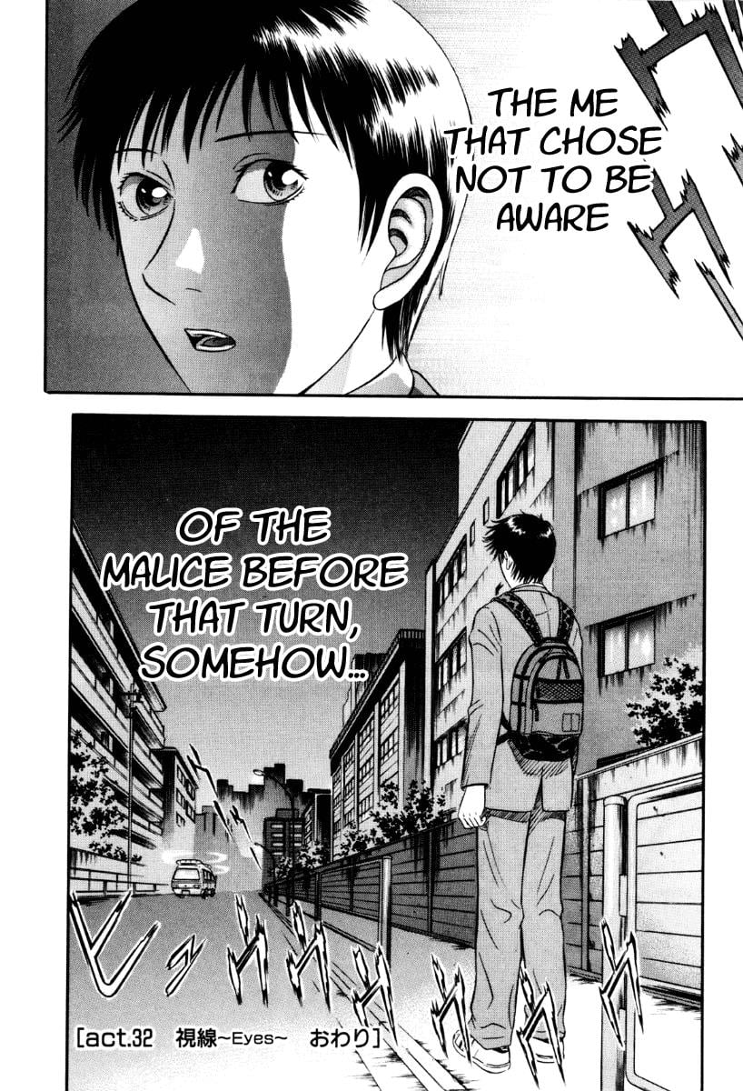 Read Holyland (en) Manga Online