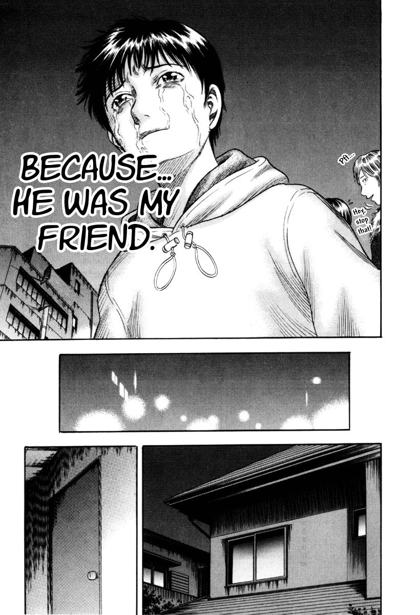 Read Holyland (en) Manga Online