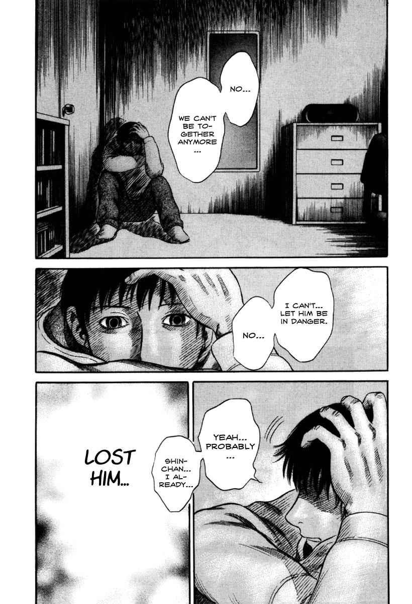 Read Holyland (en) Manga Online