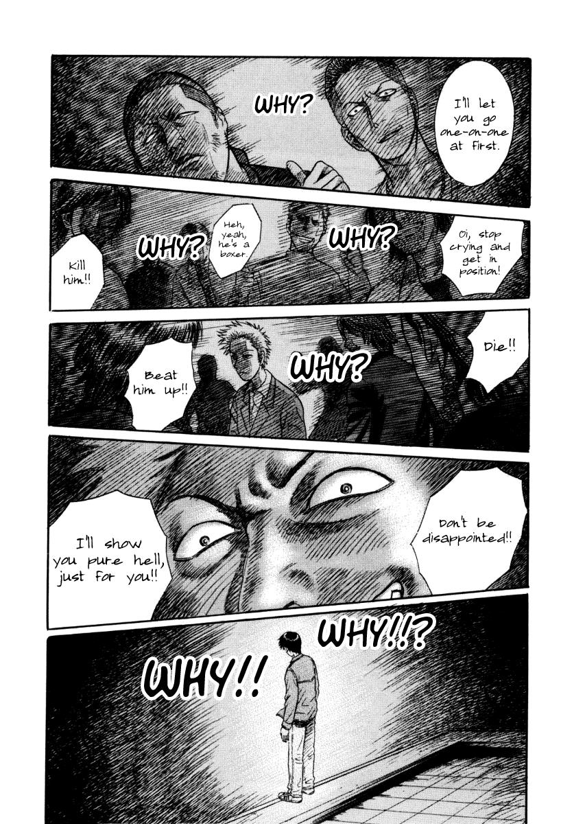 Read Holyland (en) Manga Online