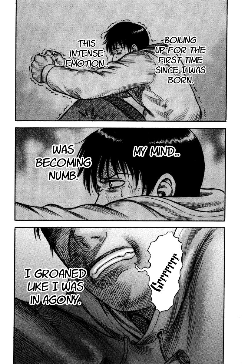 Read Holyland (en) Manga Online