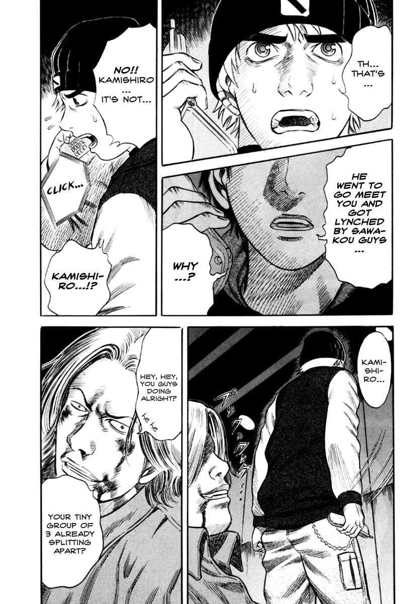 Read Holyland (en) Manga Online