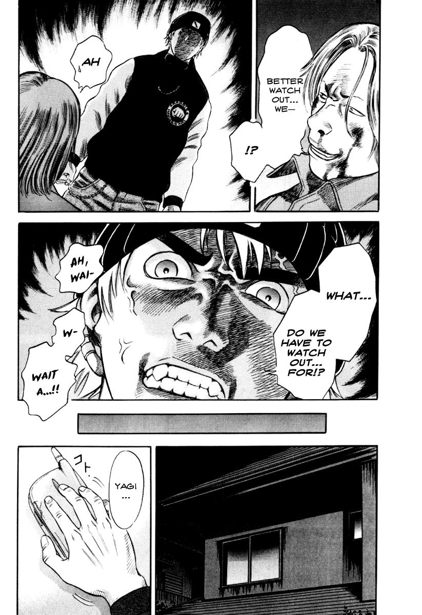 Read Holyland (en) Manga Online