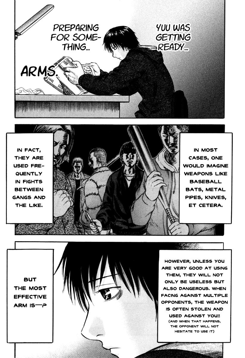 Read Holyland (en) Manga Online