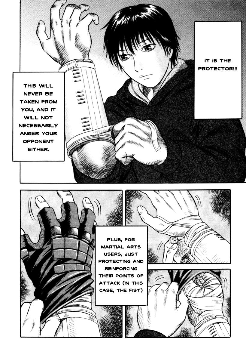 Read Holyland (en) Manga Online