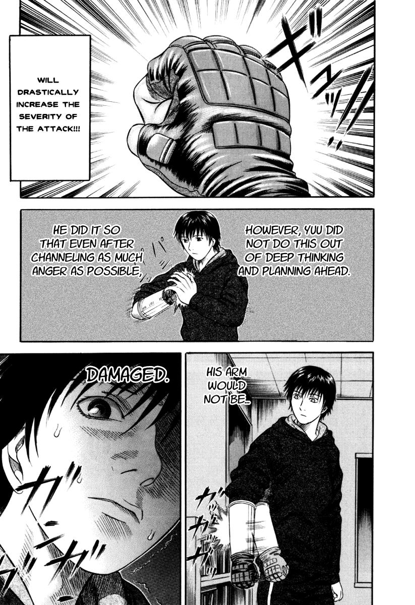 Read Holyland (en) Manga Online