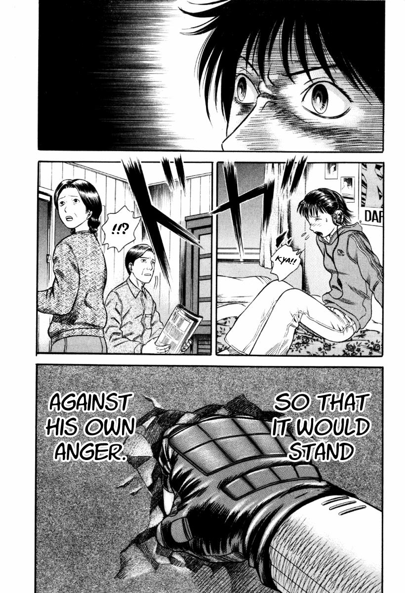 Read Holyland (en) Manga Online