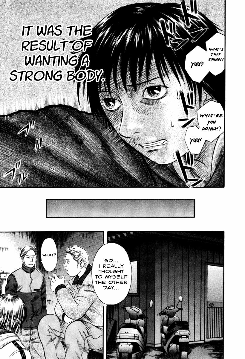 Read Holyland (en) Manga Online