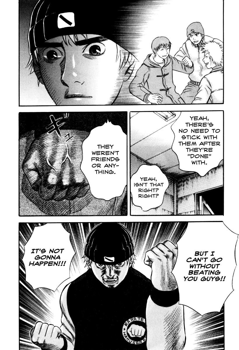 Read Holyland (en) Manga Online