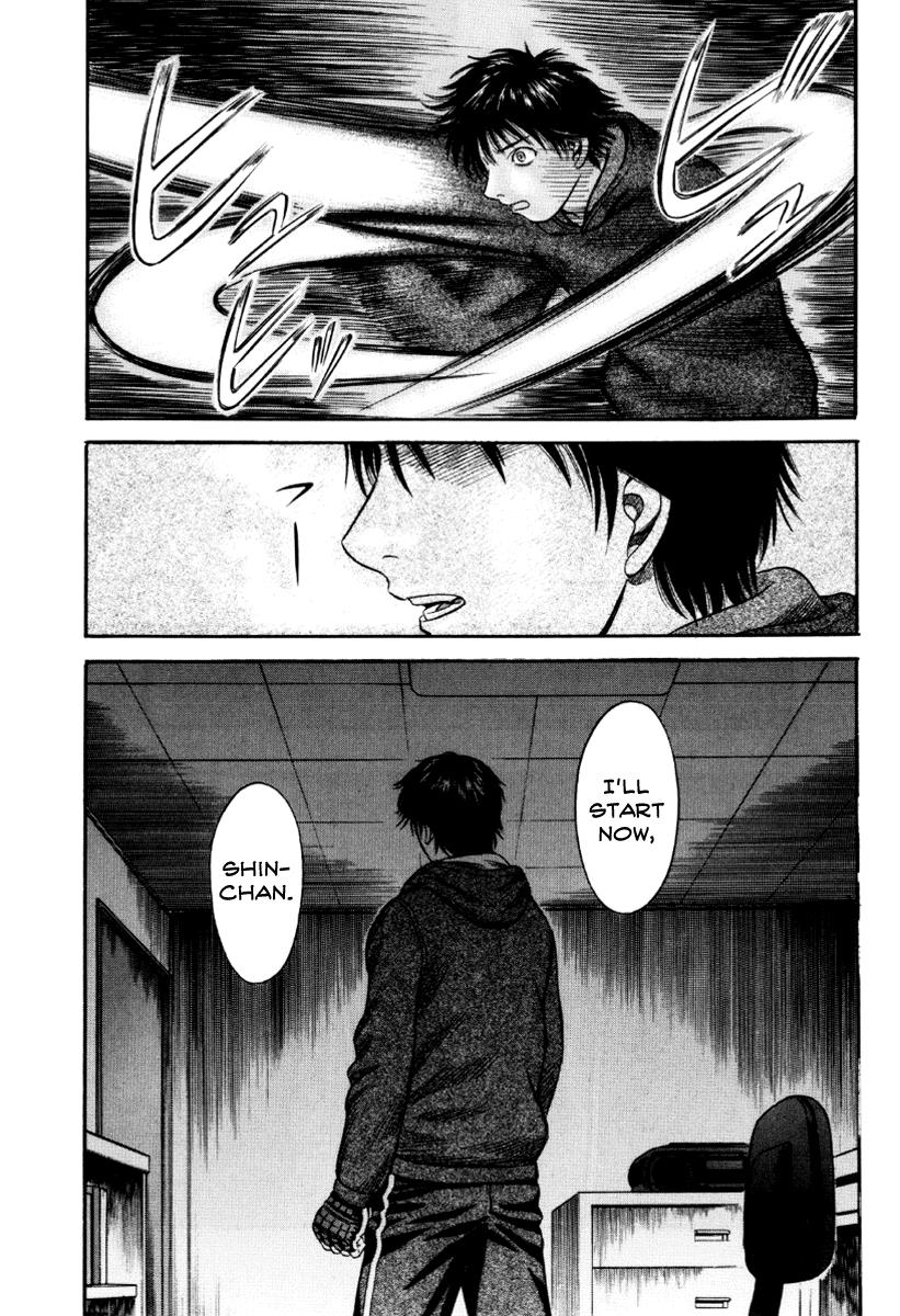 Read Holyland (en) Manga Online