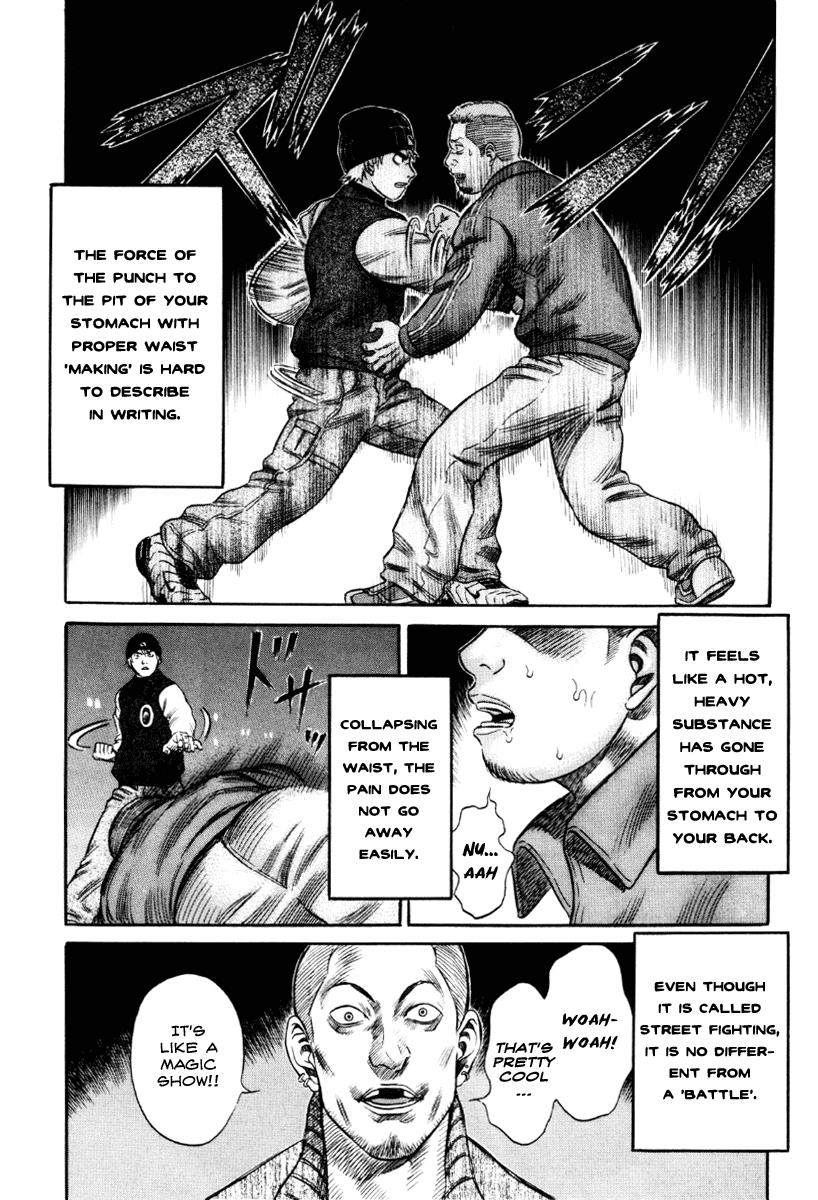 Read Holyland (en) Manga Online