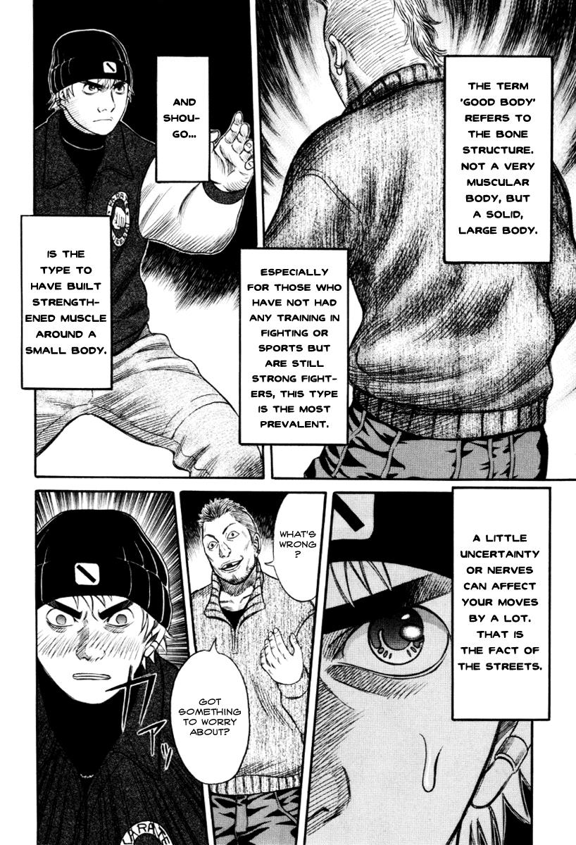 Read Holyland (en) Manga Online