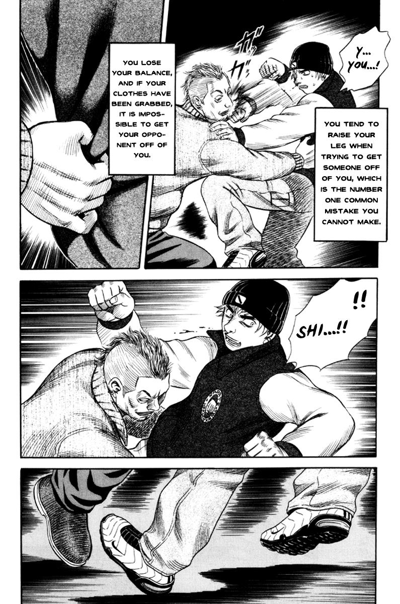 Read Holyland (en) Manga Online