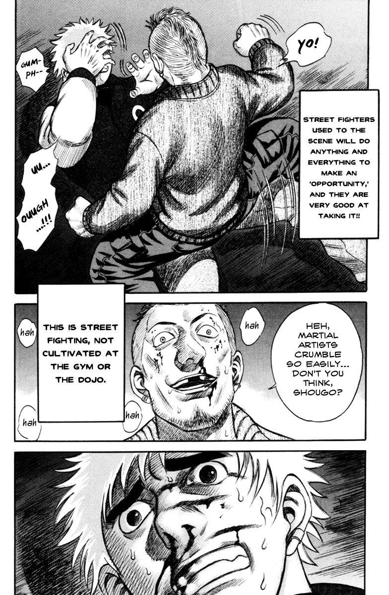 Read Holyland (en) Manga Online