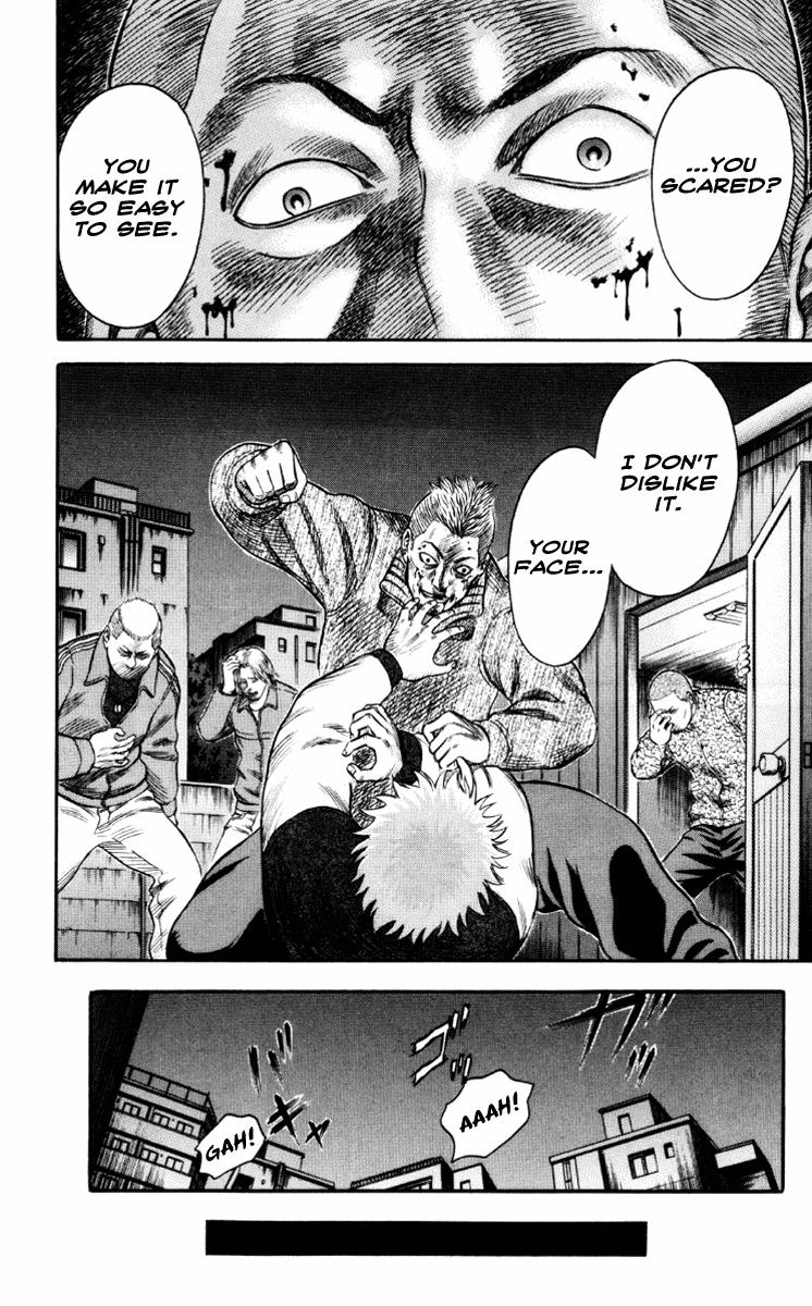 Read Holyland (en) Manga Online