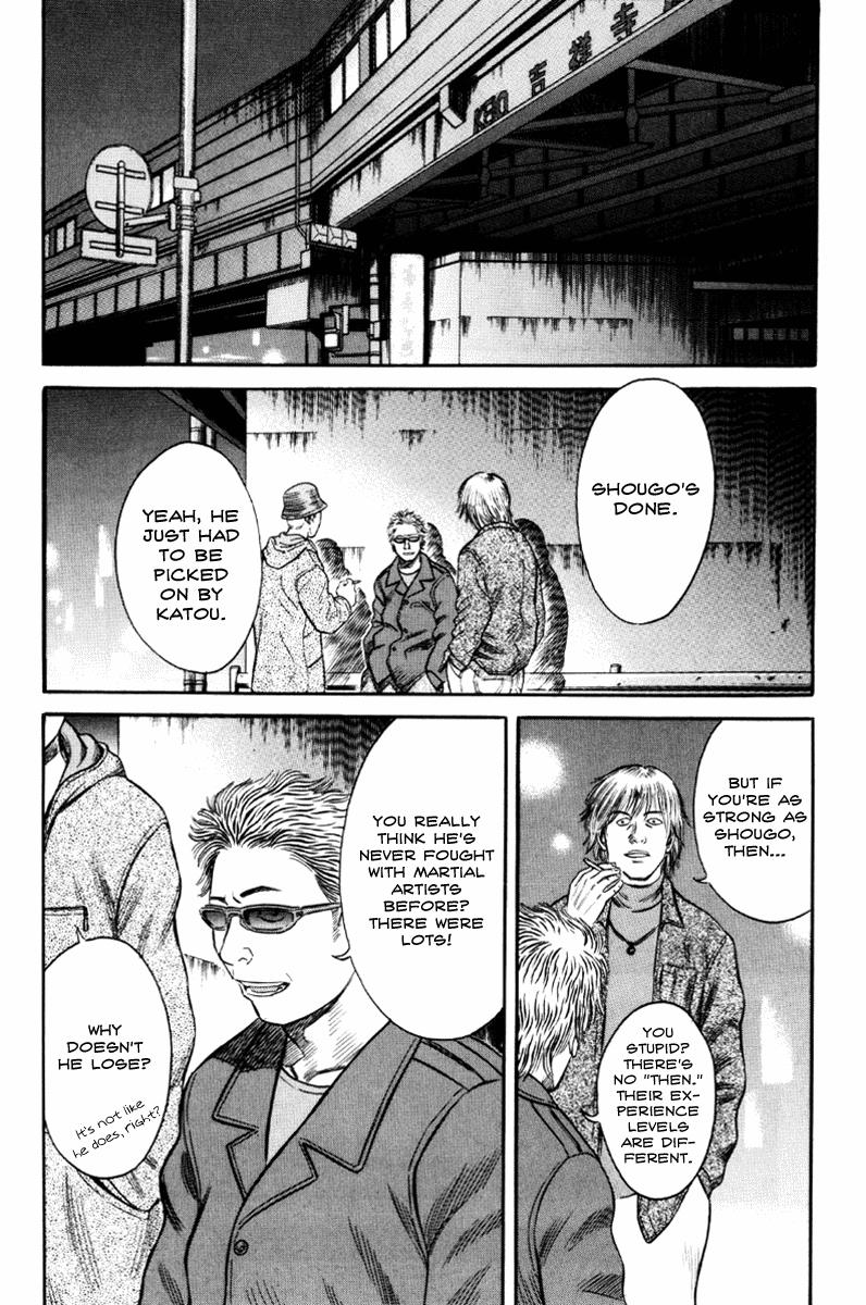 Read Holyland (en) Manga Online