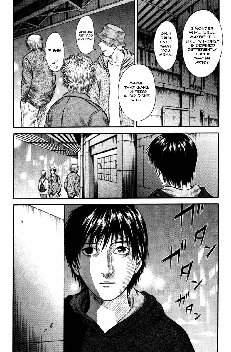 Read Holyland (en) Manga Online