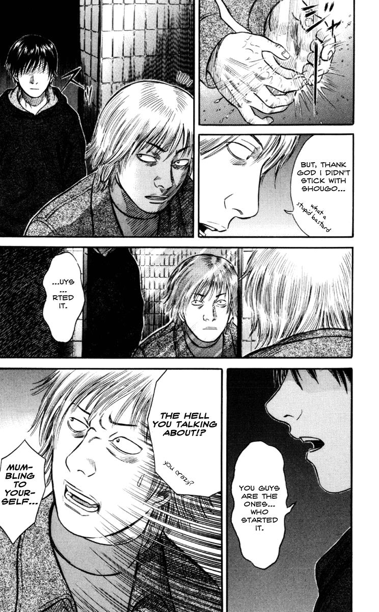 Read Holyland (en) Manga Online