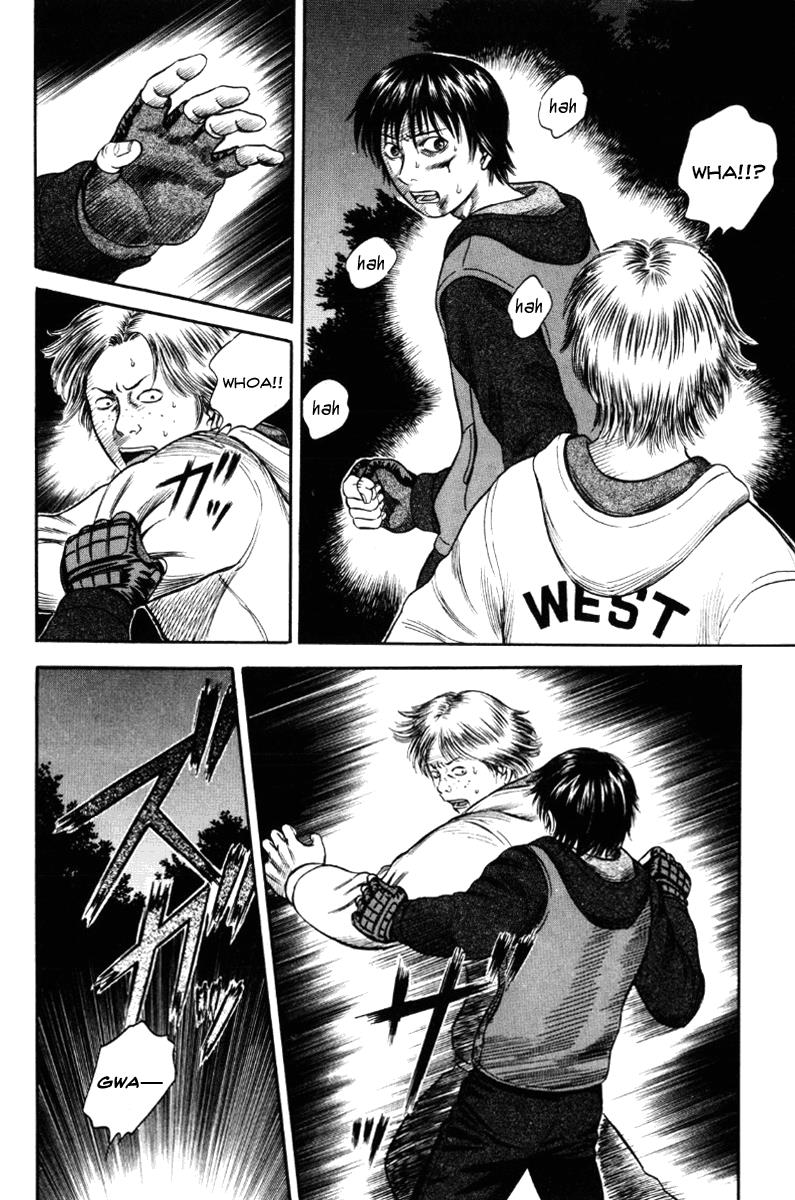 Read Holyland (en) Manga Online