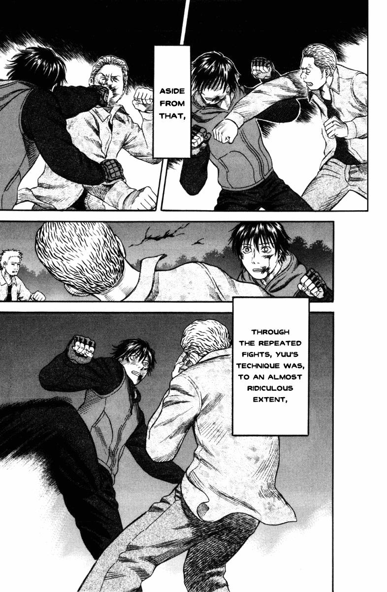 Read Holyland (en) Manga Online