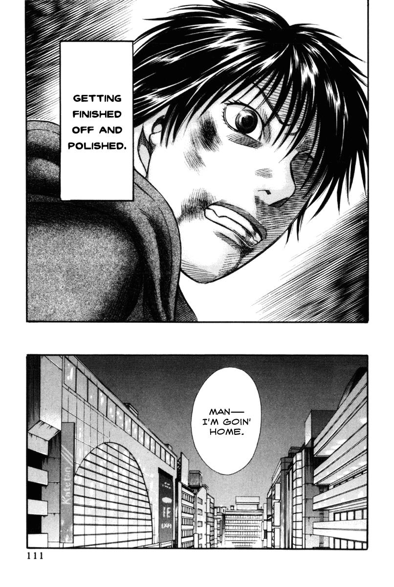 Read Holyland (en) Manga Online