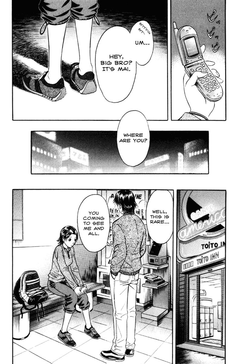 Read Holyland (en) Manga Online