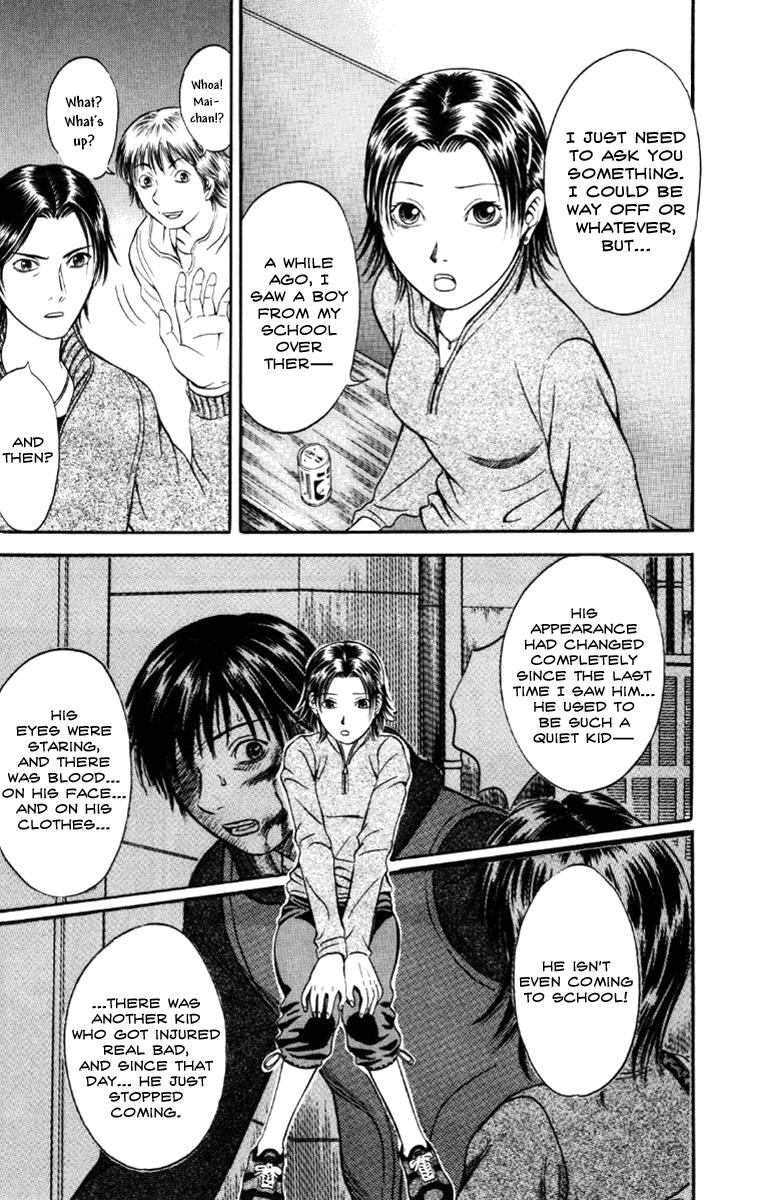 Read Holyland (en) Manga Online