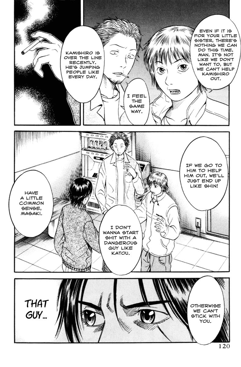 Read Holyland (en) Manga Online