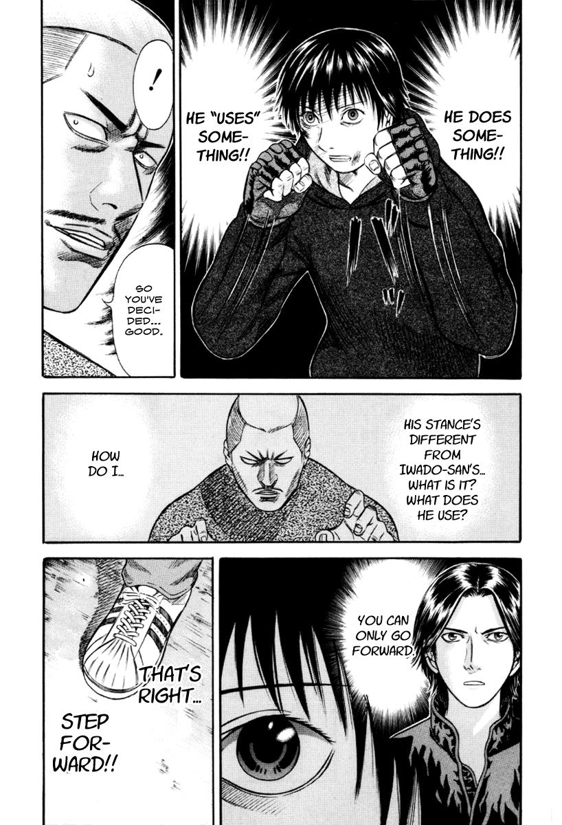 Read Holyland (en) Manga Online