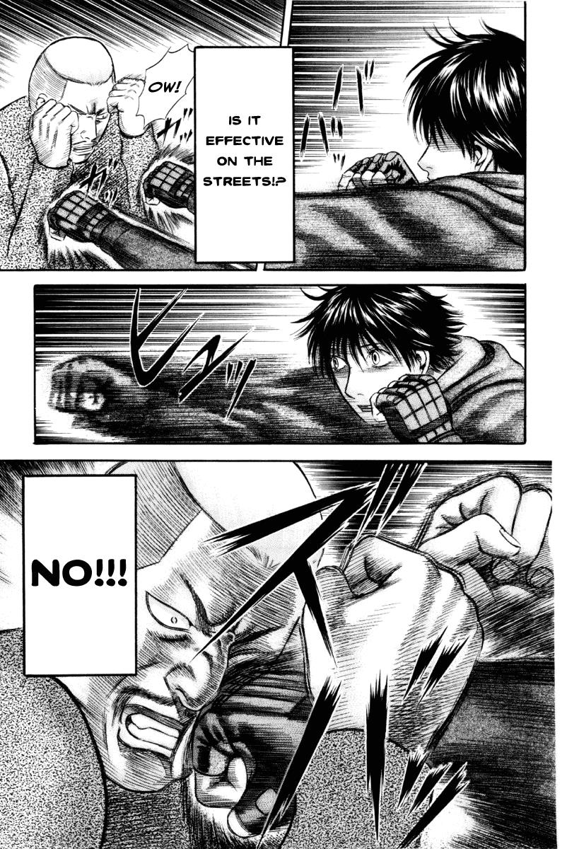 Read Holyland (en) Manga Online